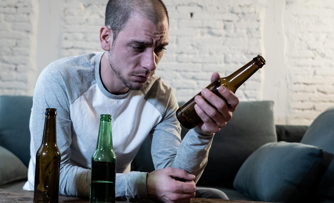 Убрать алкогольную зависимость в Реже
